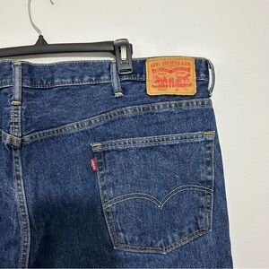 550 jeans denim Levi’s  pants size 50x29